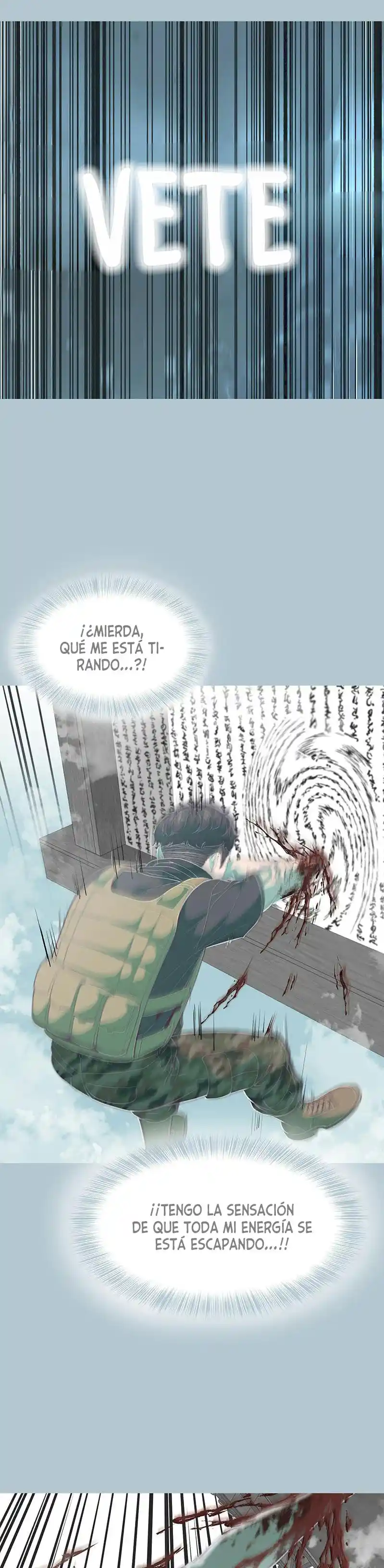 Ecos de los Muertos capítulo 105 página 38