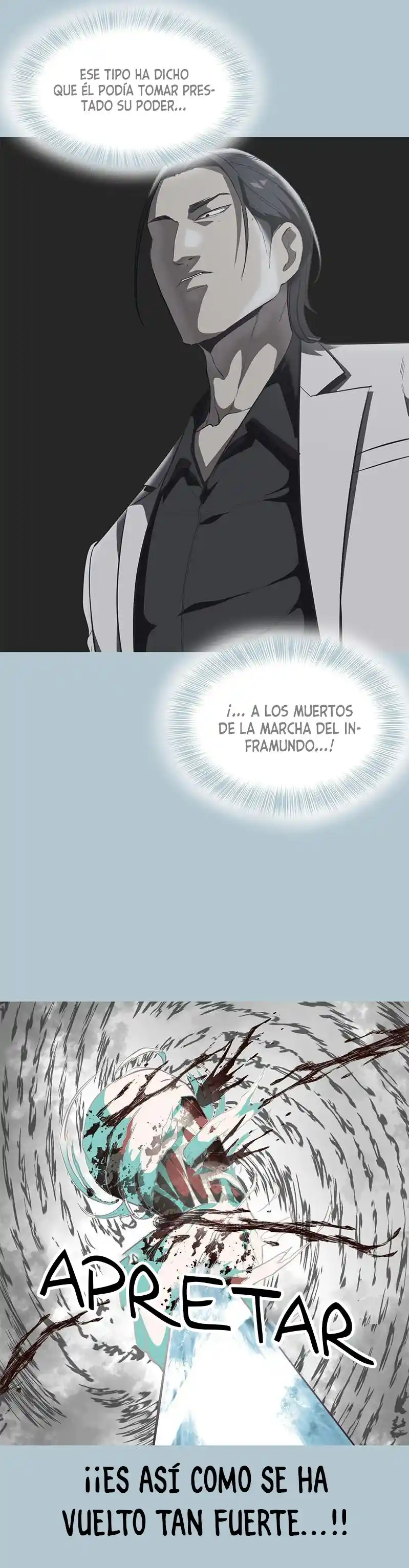 Ecos de los Muertos capítulo 105 página 41
