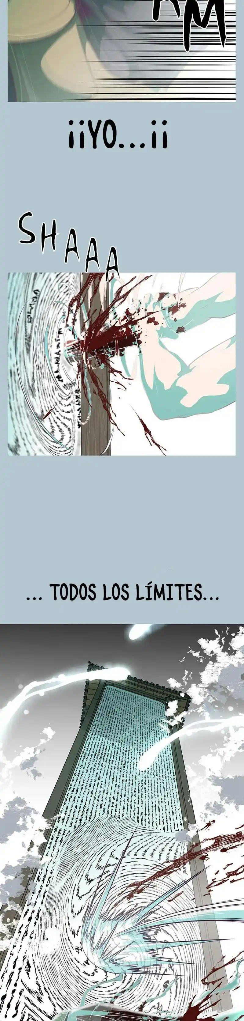 Ecos de los Muertos capítulo 105 página 44