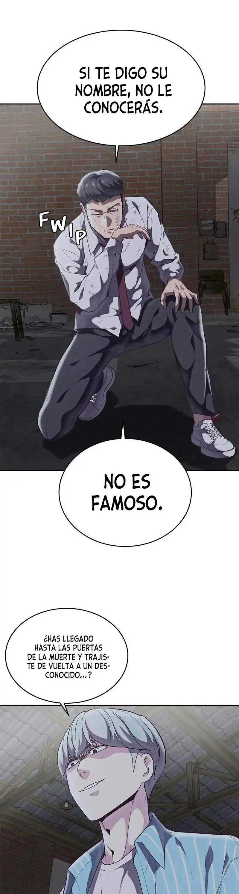 Ecos de los Muertos capítulo 105 página 49