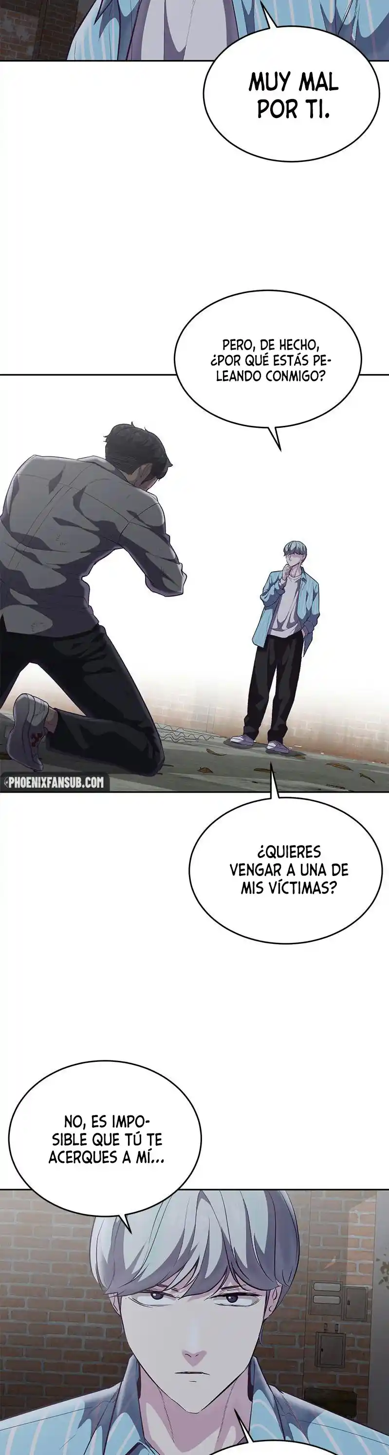 Ecos de los Muertos capítulo 105 página 50