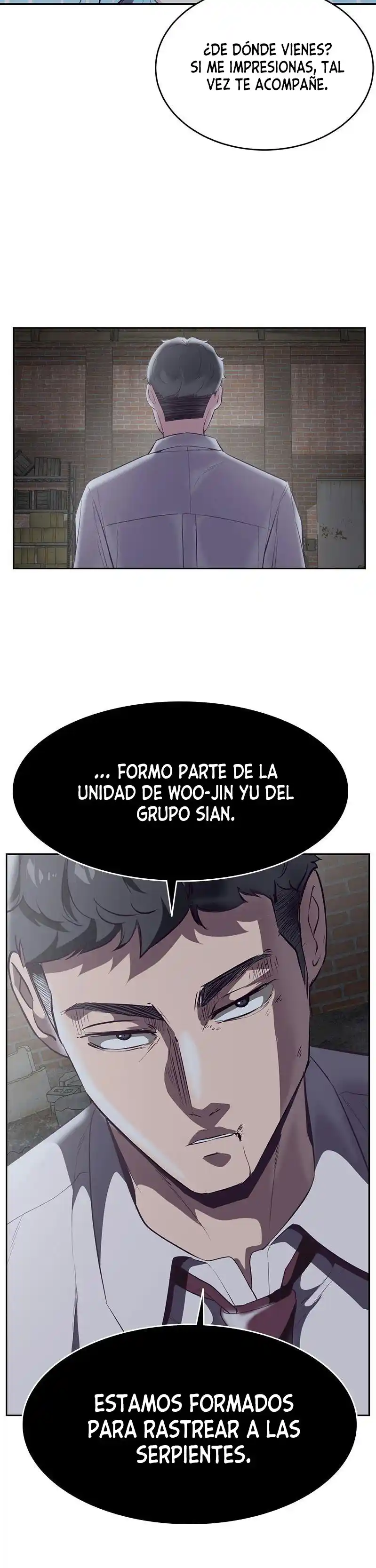 Ecos de los Muertos capítulo 105 página 51
