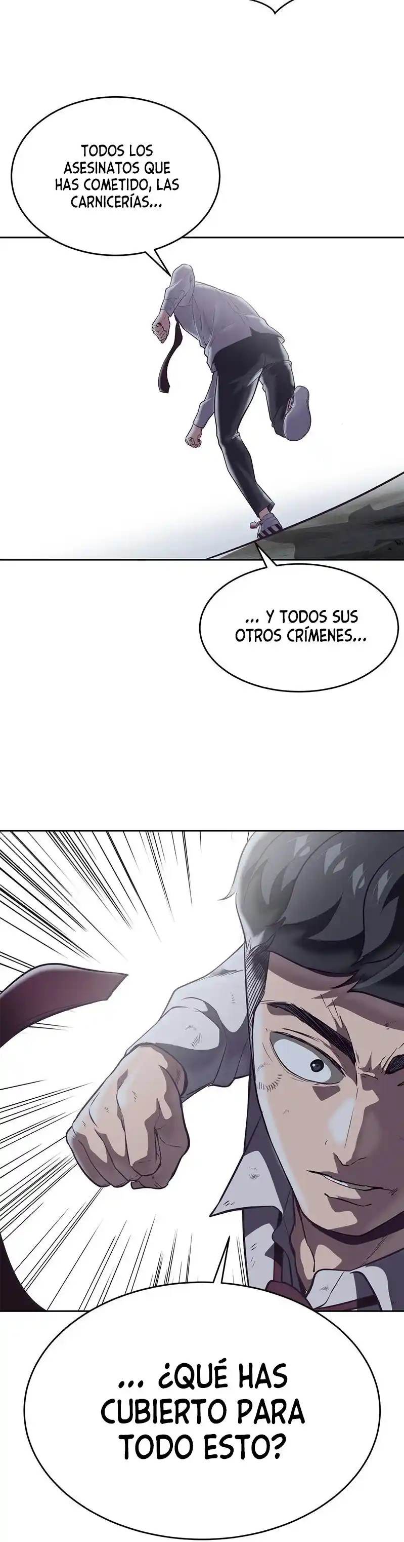 Ecos de los Muertos capítulo 106 página 14