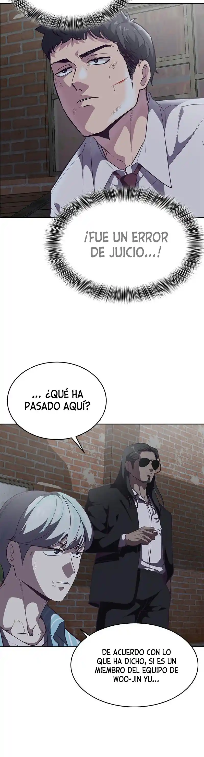 Ecos de los Muertos capítulo 106 página 17