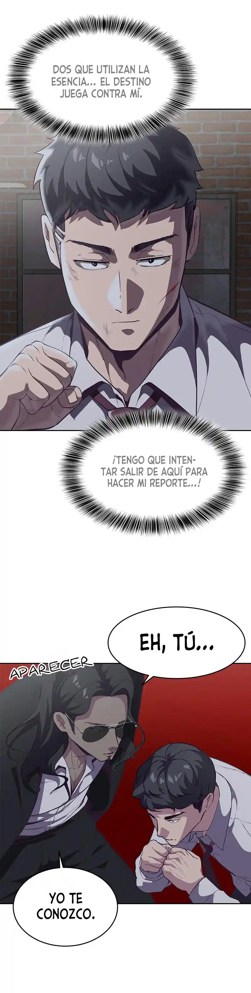 Ecos de los Muertos capítulo 106 página 21