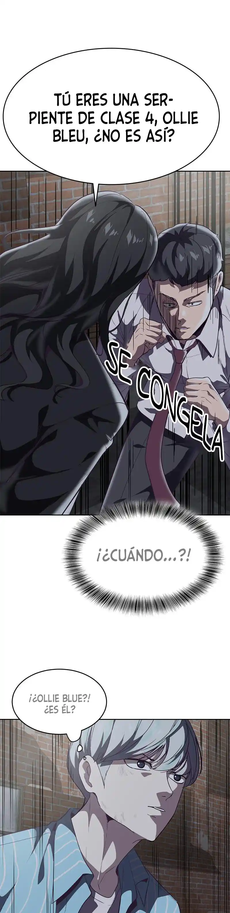 Ecos de los Muertos capítulo 106 página 22