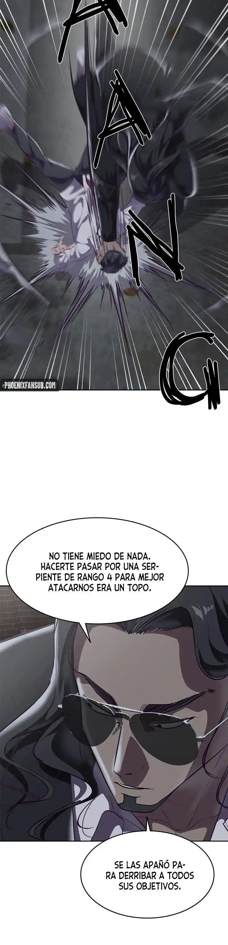 Ecos de los Muertos capítulo 106 página 25