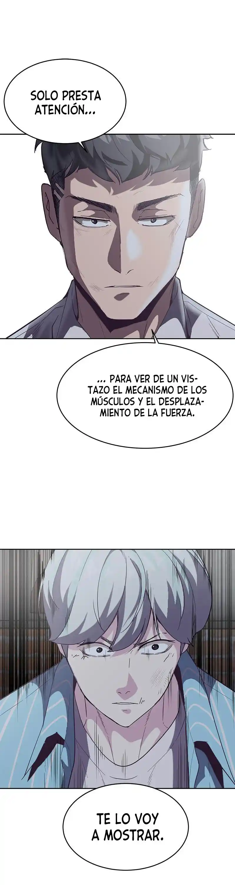 Ecos de los Muertos capítulo 106 página 3