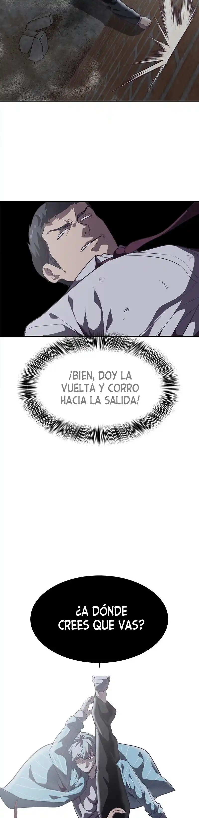 Ecos de los Muertos capítulo 106 página 33