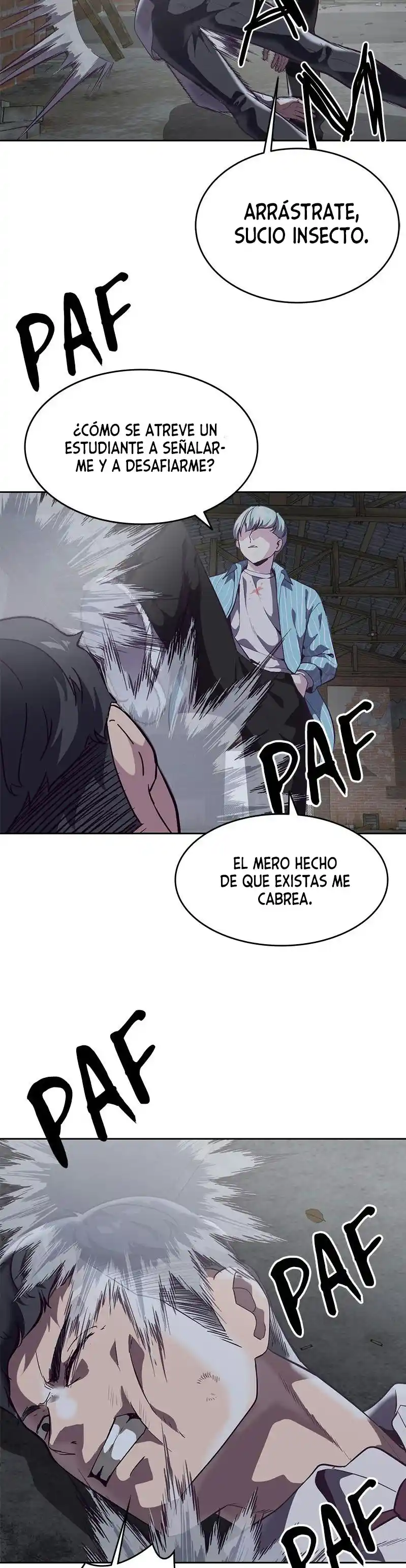 Ecos de los Muertos capítulo 106 página 38