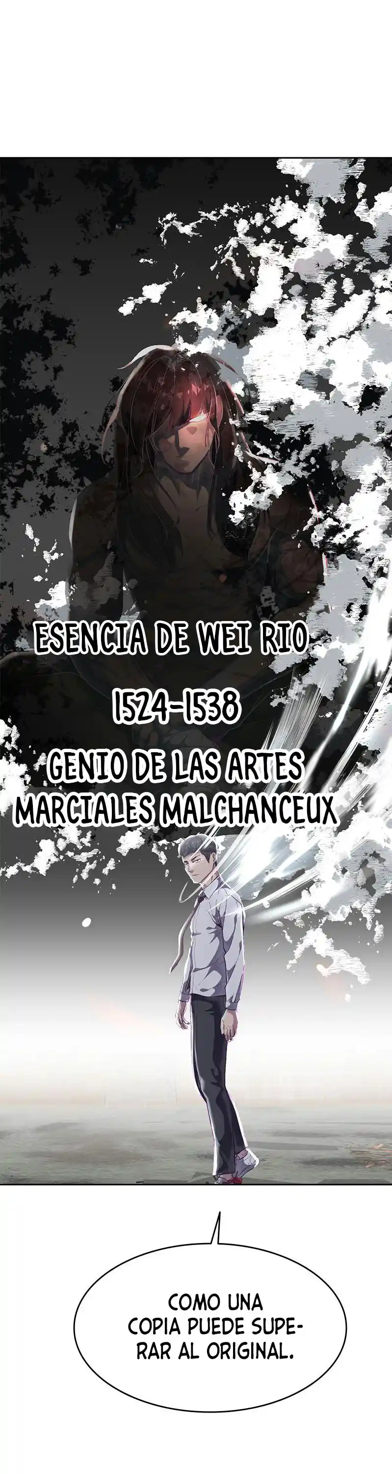 Ecos de los Muertos capítulo 106 página 4