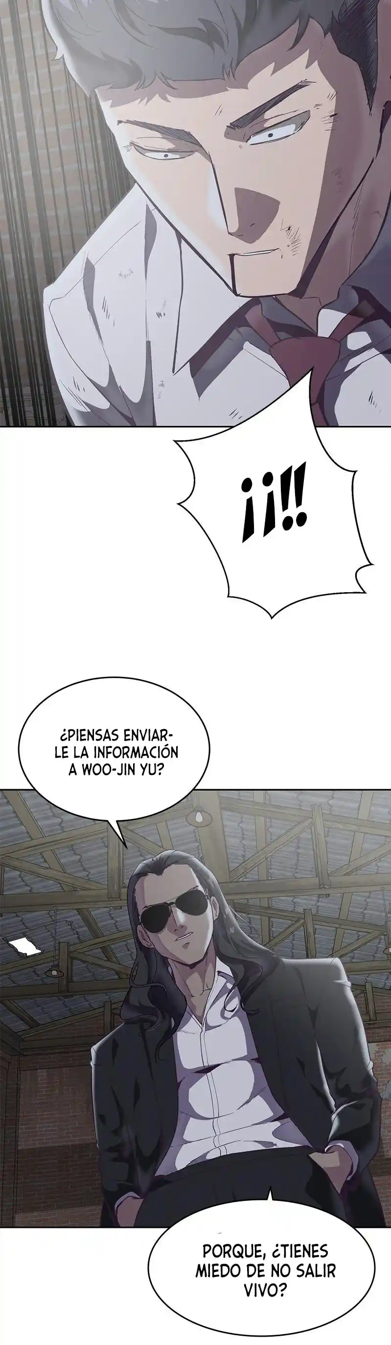 Ecos de los Muertos capítulo 106 página 43