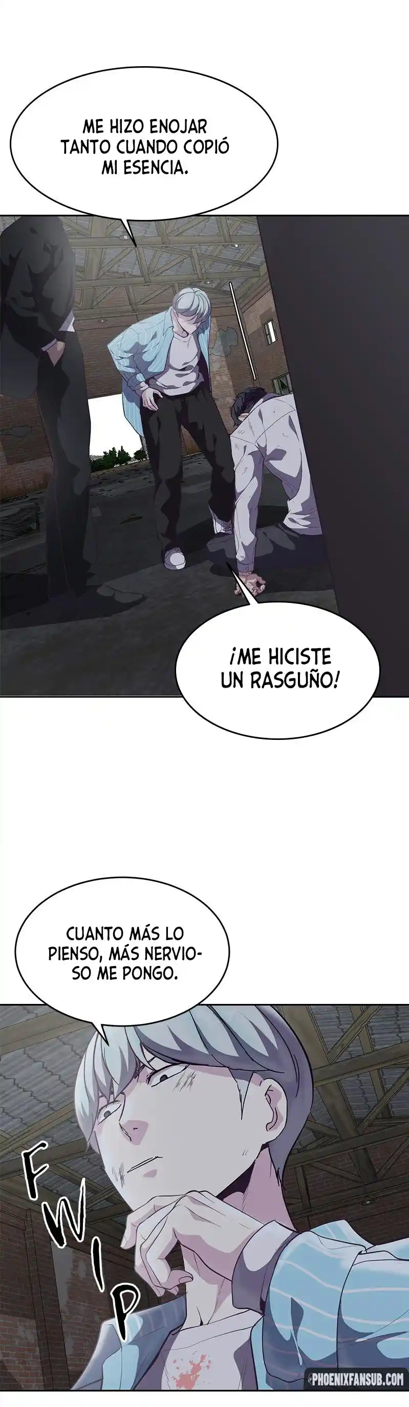 Ecos de los Muertos capítulo 106 página 44