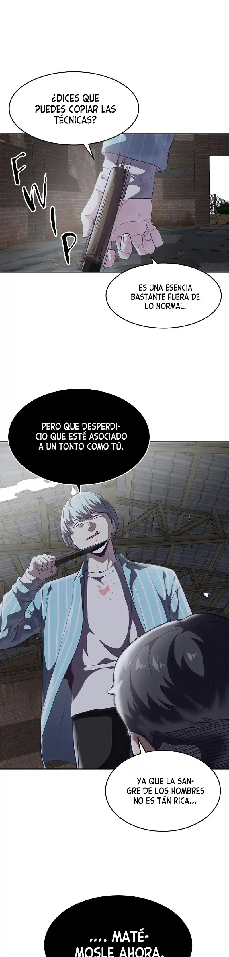 Ecos de los Muertos capítulo 106 página 45