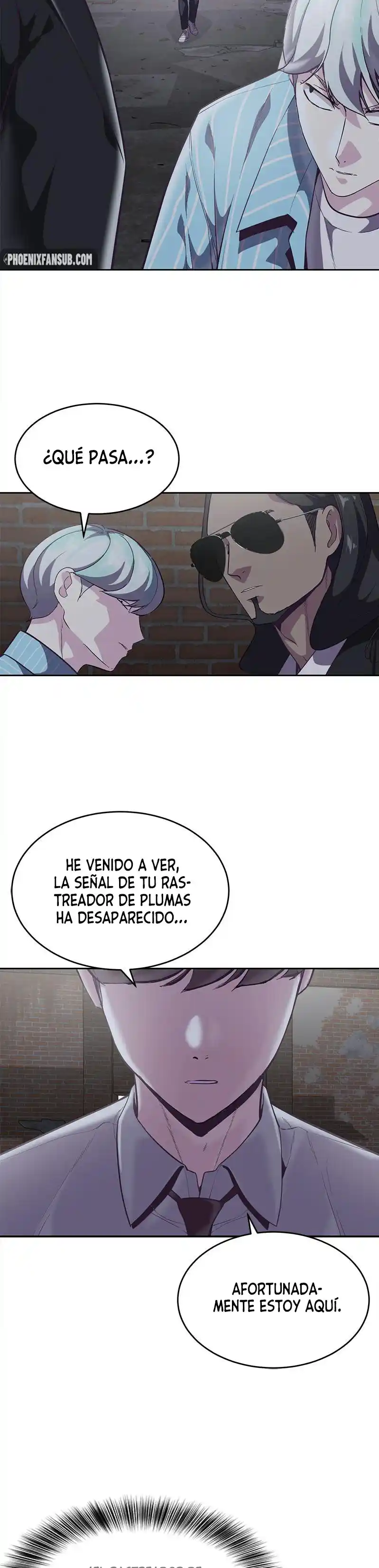 Ecos de los Muertos capítulo 106 página 48