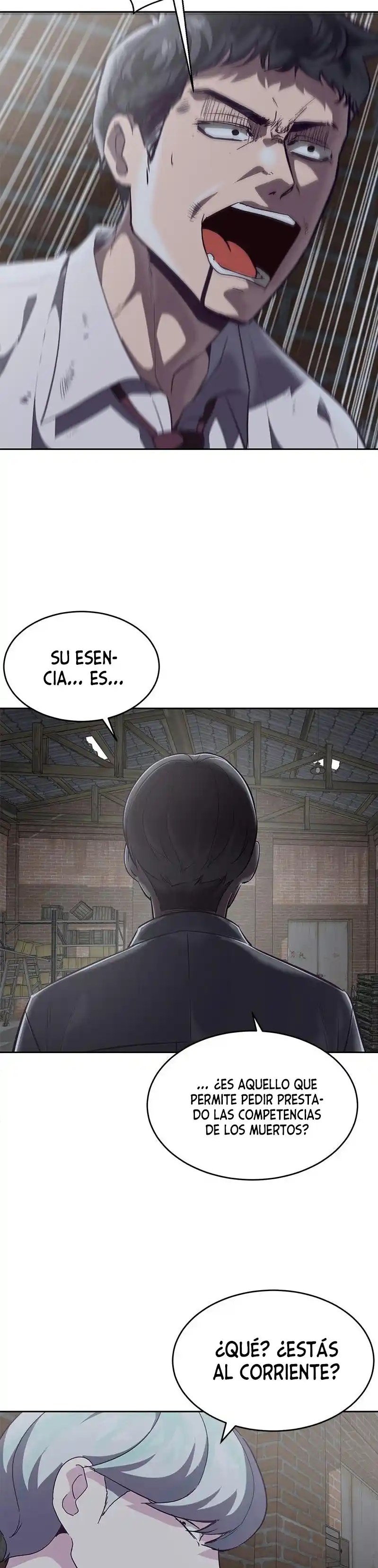 Ecos de los Muertos capítulo 106 página 50