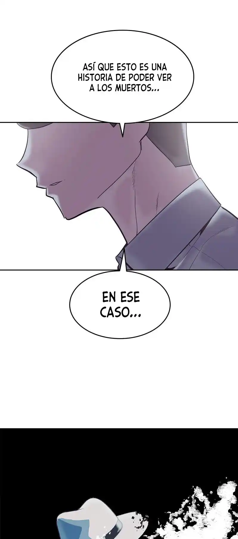 Ecos de los Muertos capítulo 106 página 54