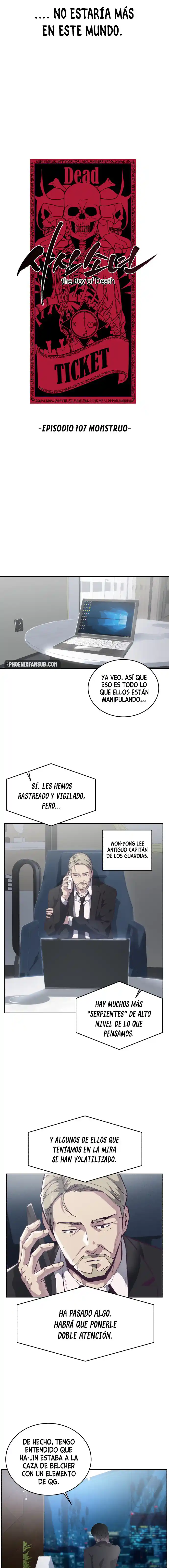 Ecos de los Muertos capítulo 108 página 24