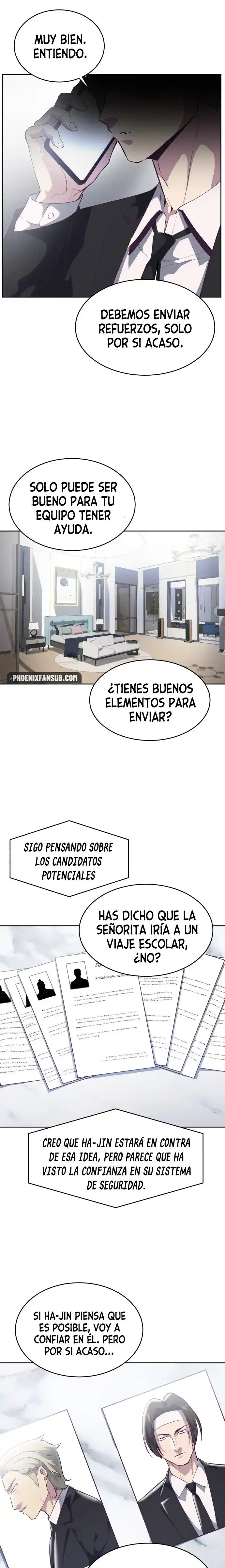 Ecos de los Muertos capítulo 108 página 26