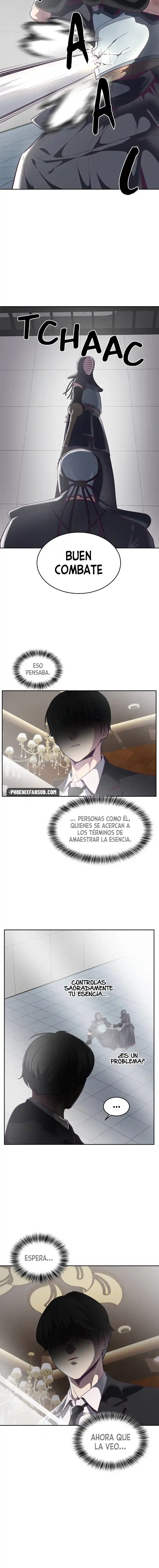 Ecos de los Muertos capítulo 108 página 29