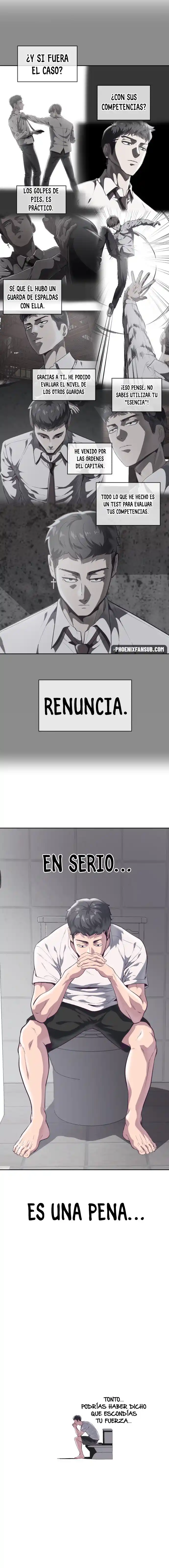 Ecos de los Muertos capítulo 108 página 33