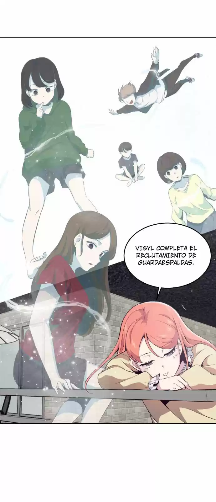 Ecos de los Muertos capítulo 11 página 11