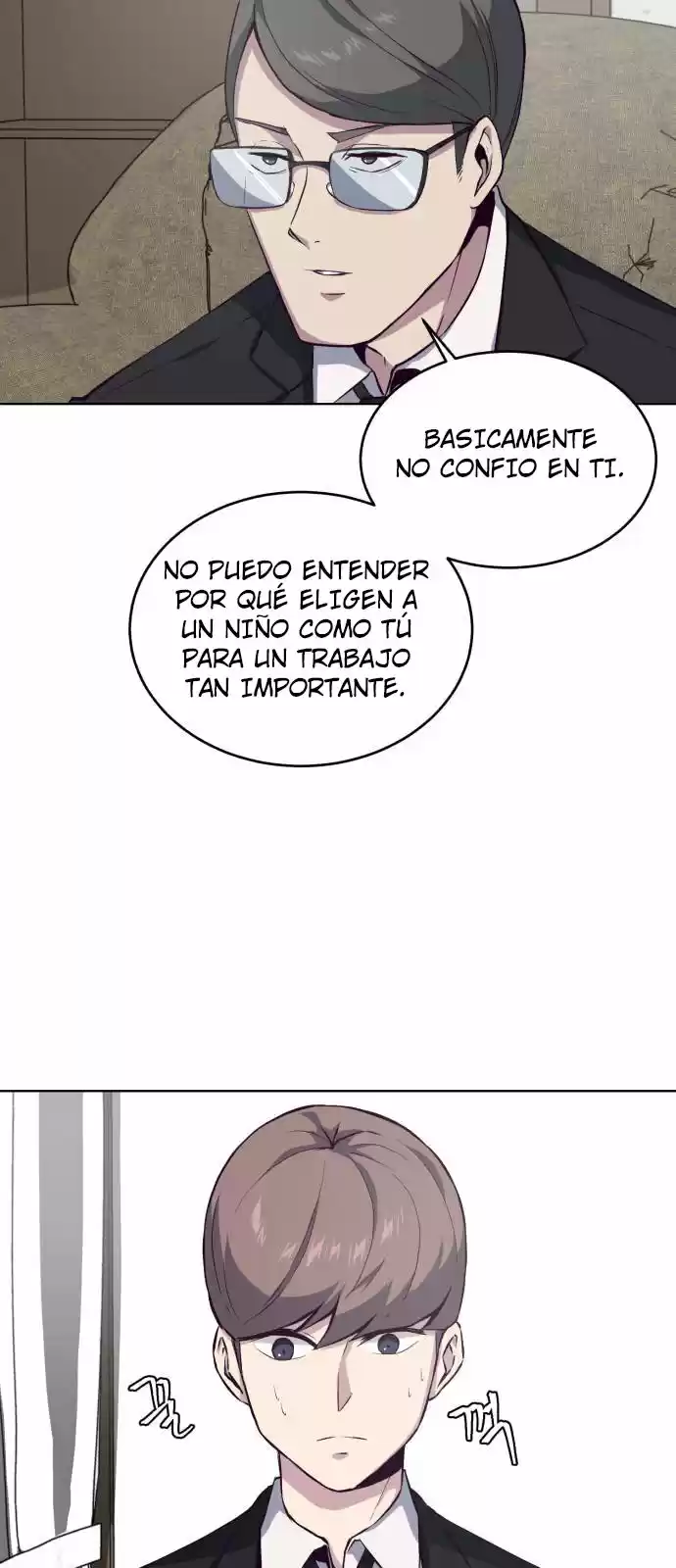 Ecos de los Muertos capítulo 11 página 39