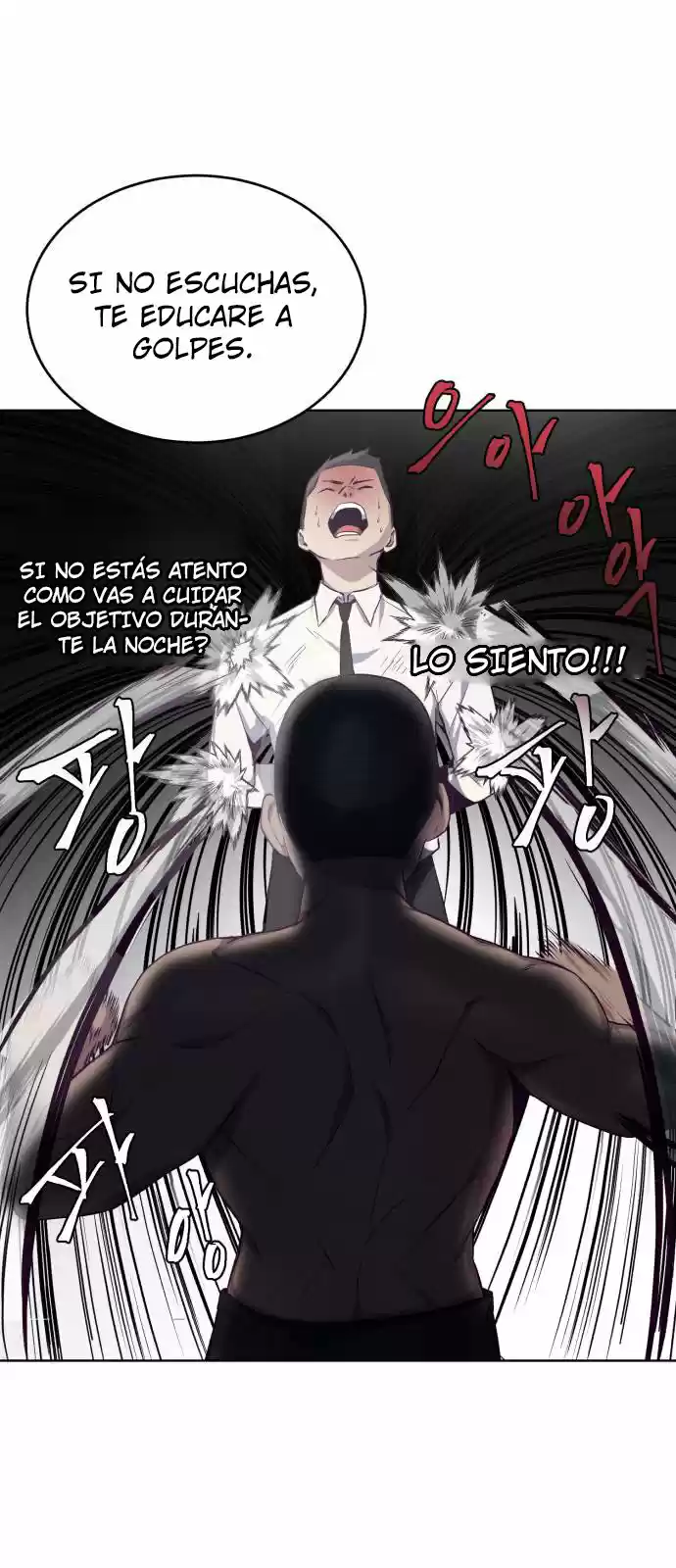 Ecos de los Muertos capítulo 11 página 44