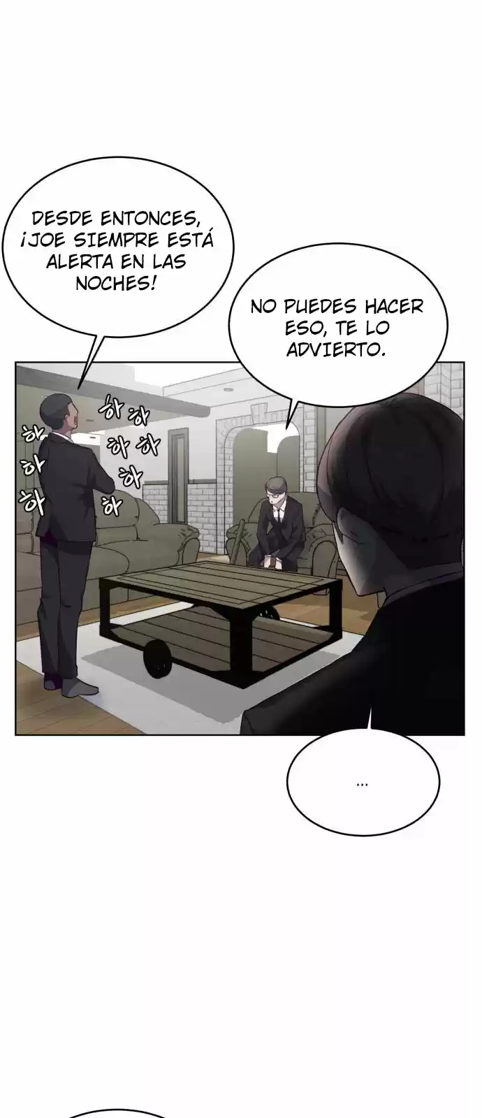 Ecos de los Muertos capítulo 11 página 45