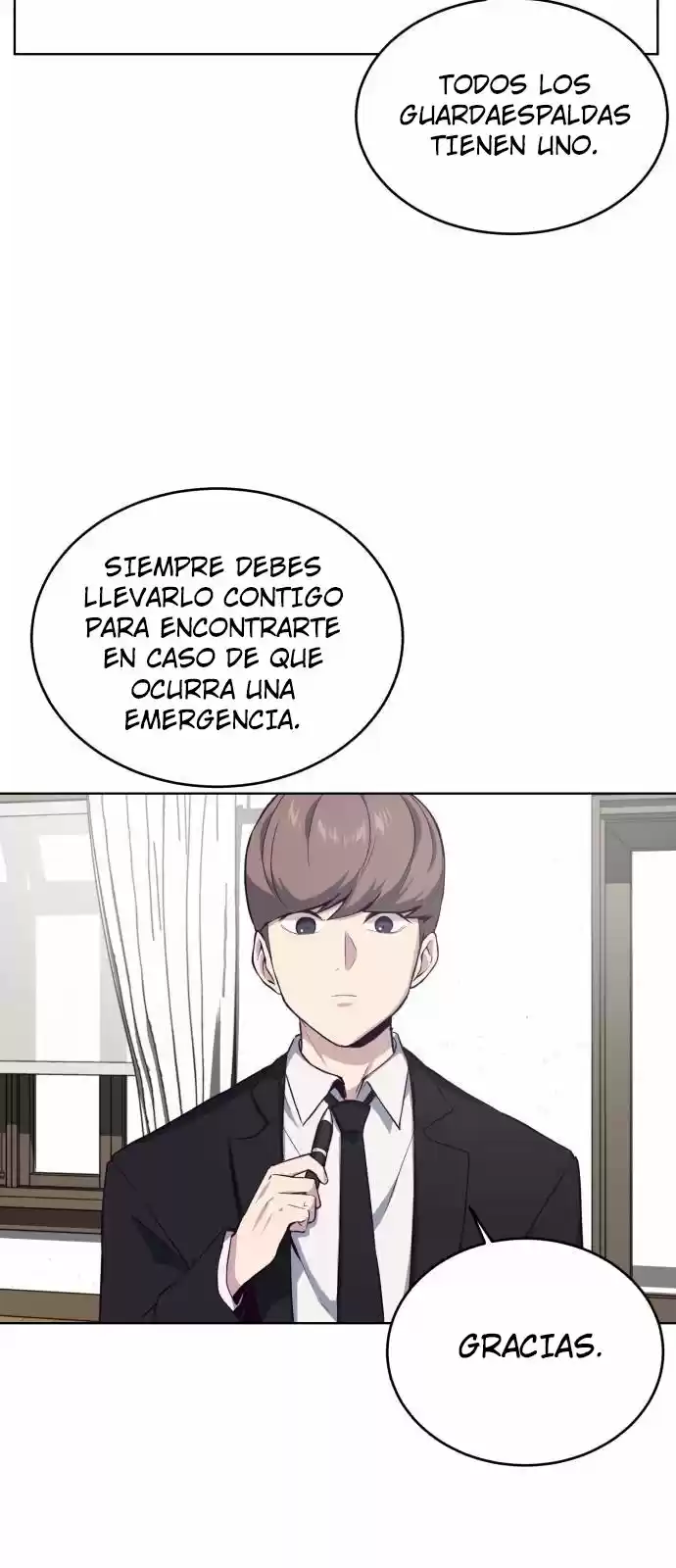Ecos de los Muertos capítulo 11 página 47