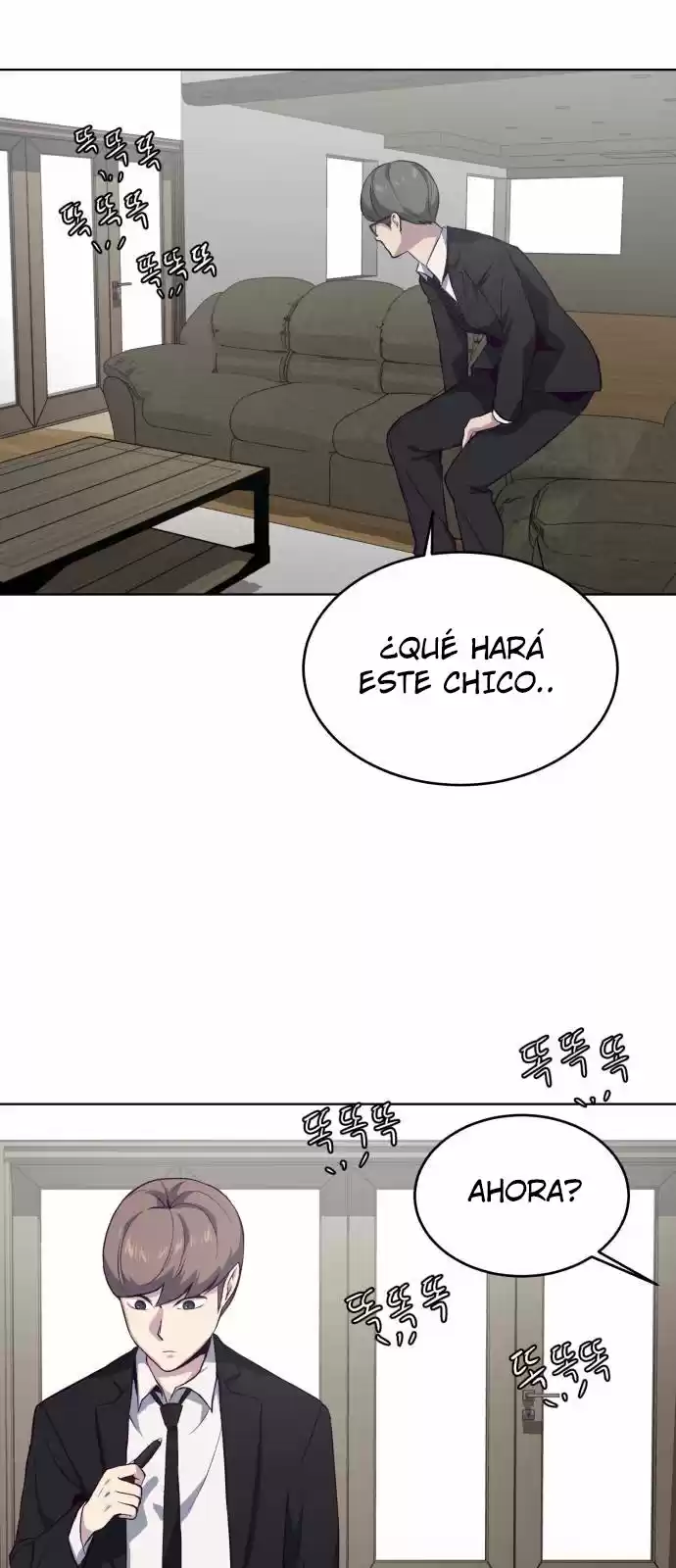 Ecos de los Muertos capítulo 11 página 51