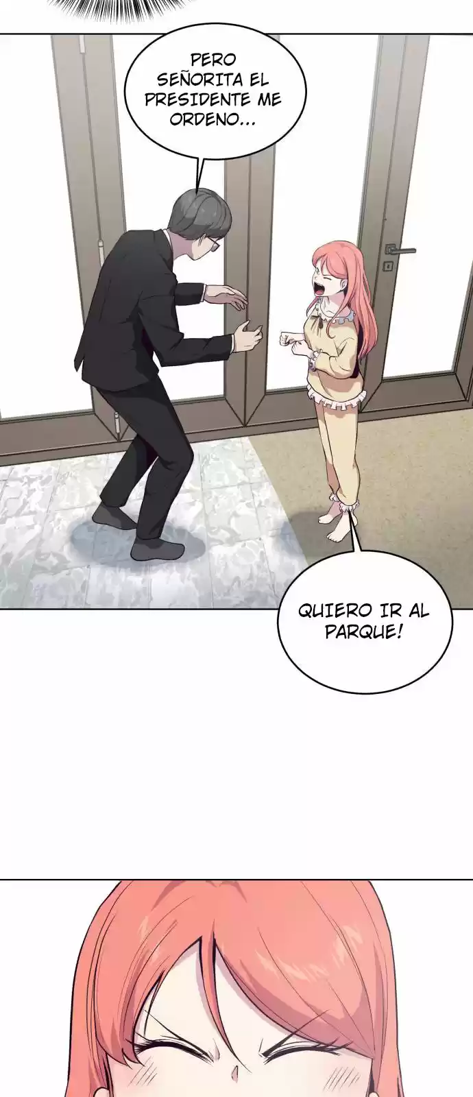 Ecos de los Muertos capítulo 11 página 54