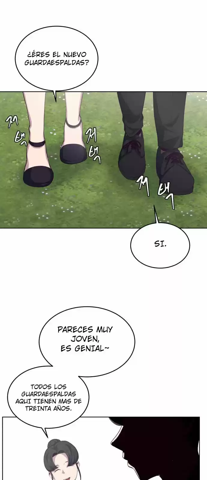 Ecos de los Muertos capítulo 11 página 6