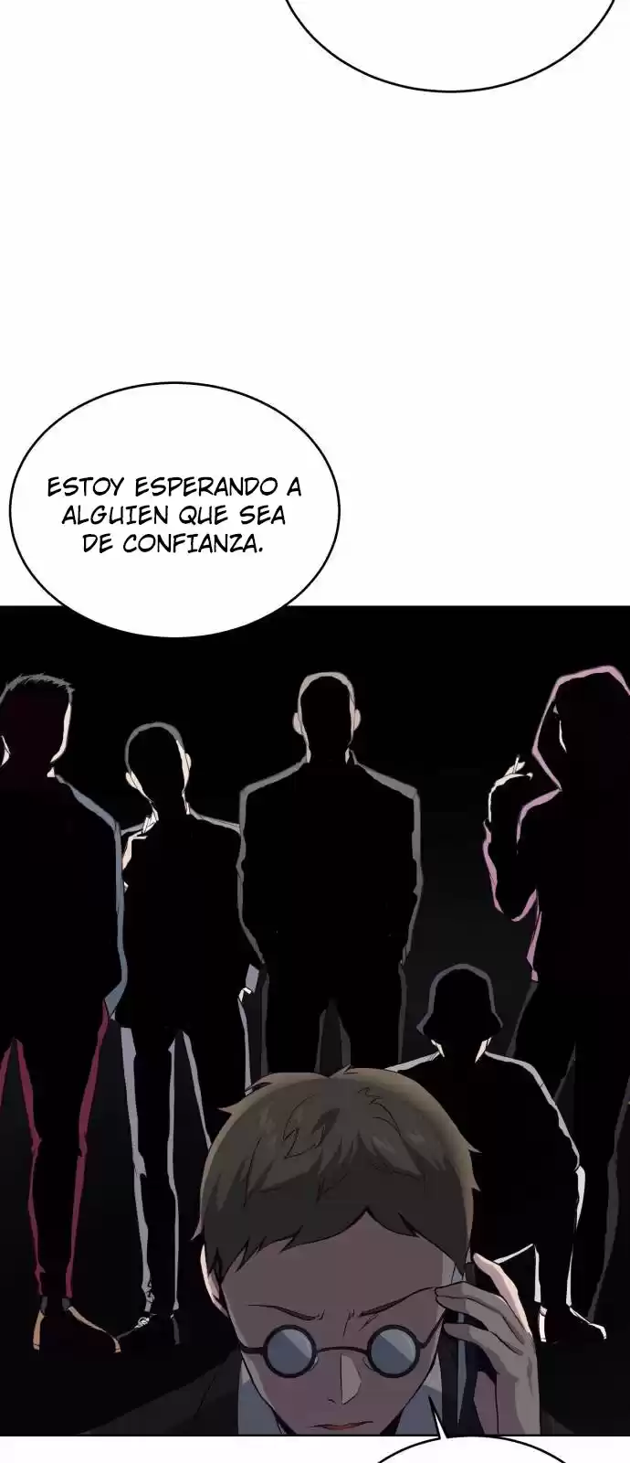 Ecos de los Muertos capítulo 11 página 61
