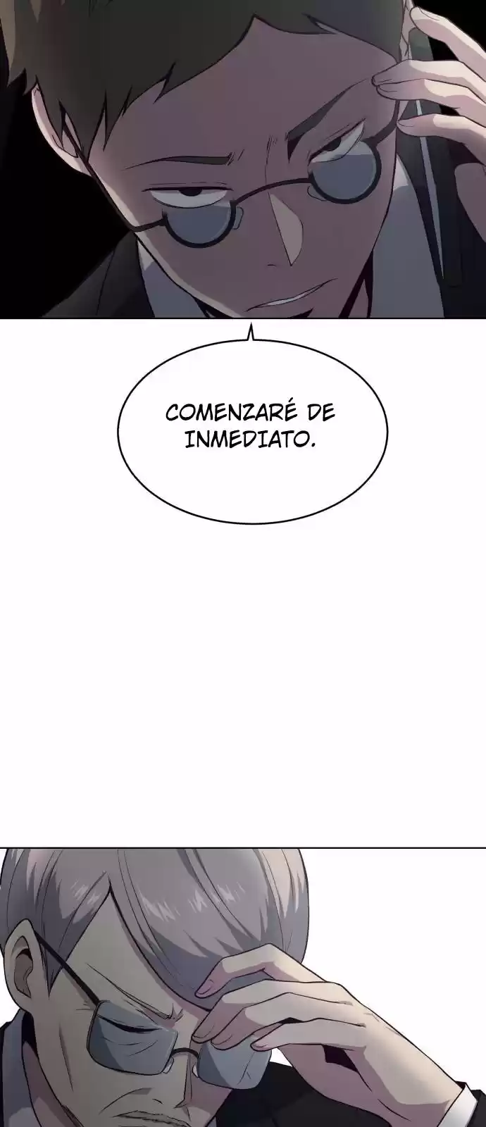 Ecos de los Muertos capítulo 11 página 63
