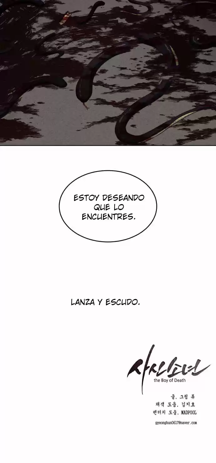 Ecos de los Muertos capítulo 11 página 66