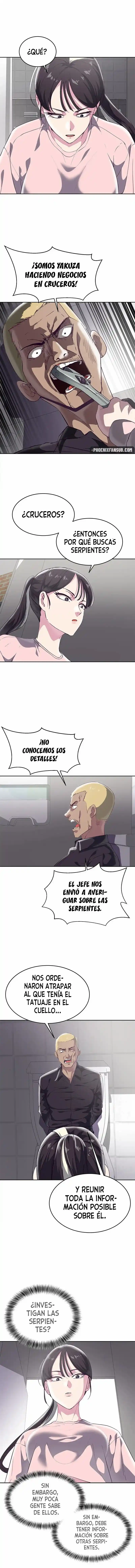 Ecos de los Muertos capítulo 112 página 17