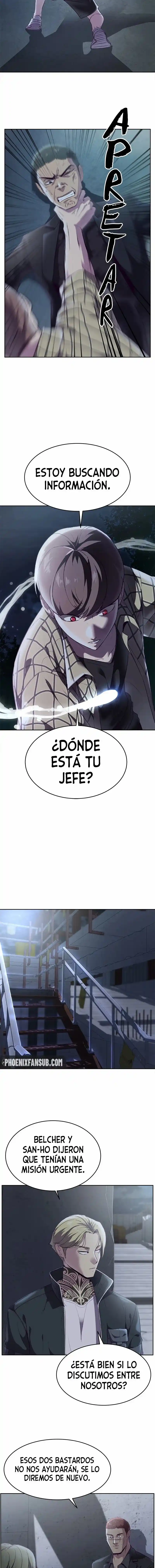Ecos de los Muertos capítulo 115 página 17
