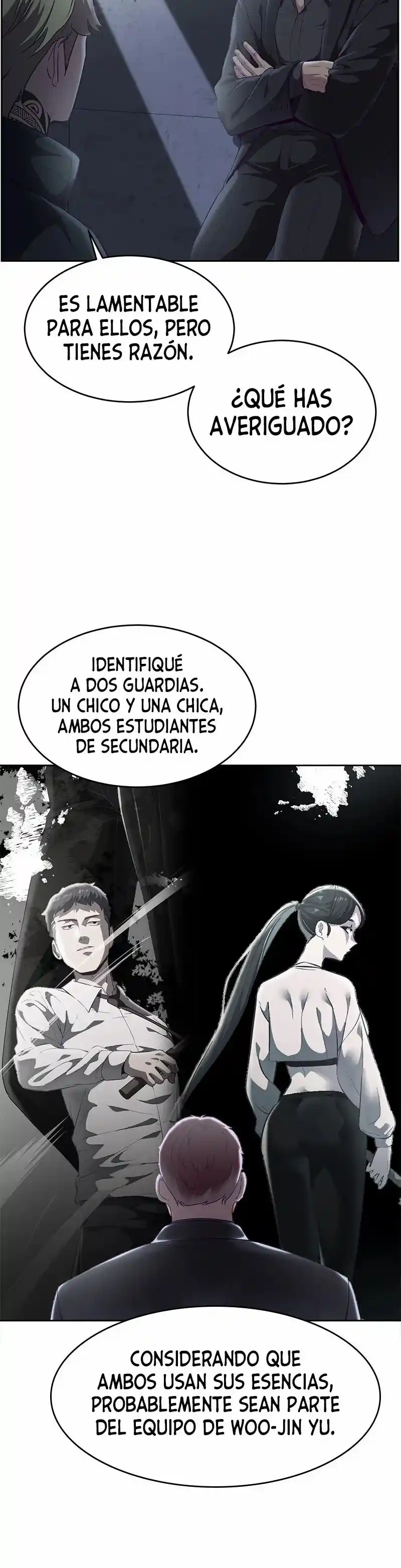 Ecos de los Muertos capítulo 115 página 18