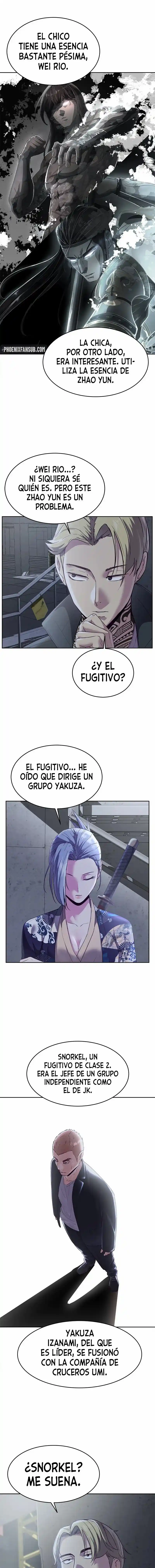 Ecos de los Muertos capítulo 115 página 19
