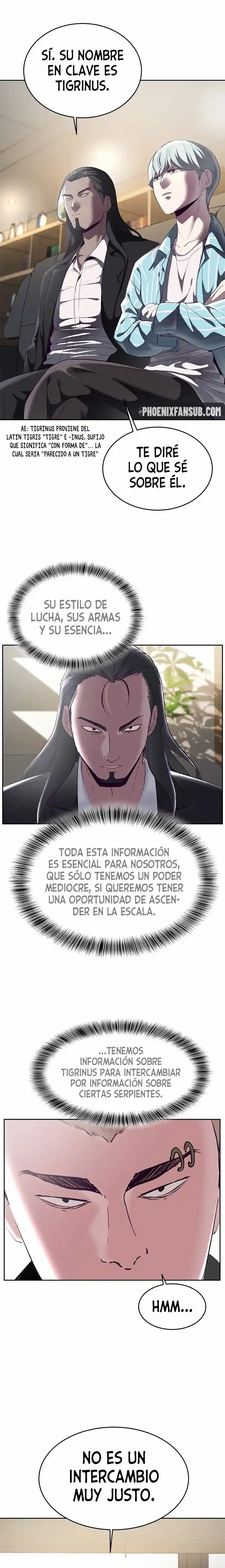 Ecos de los Muertos capítulo 115 página 22