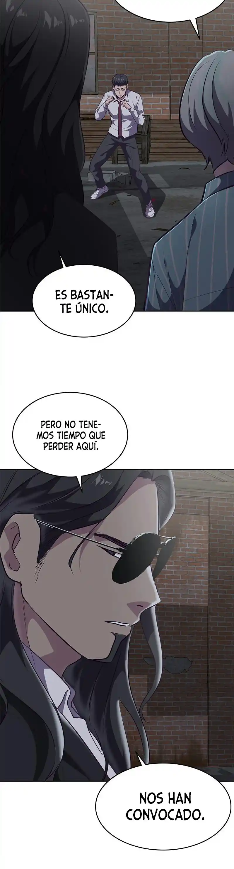 Ecos de los Muertos capítulo 116 página 19