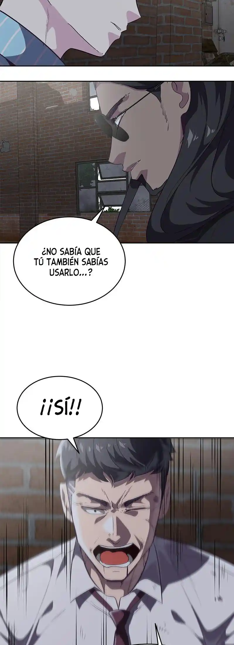 Ecos de los Muertos capítulo 116 página 51