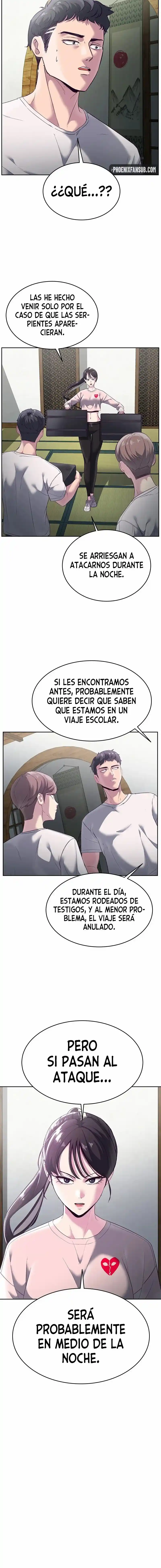 Ecos de los Muertos capítulo 117 página 12