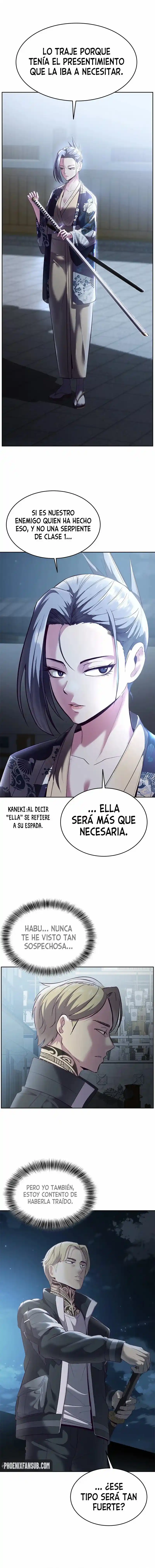 Ecos de los Muertos capítulo 117 página 15