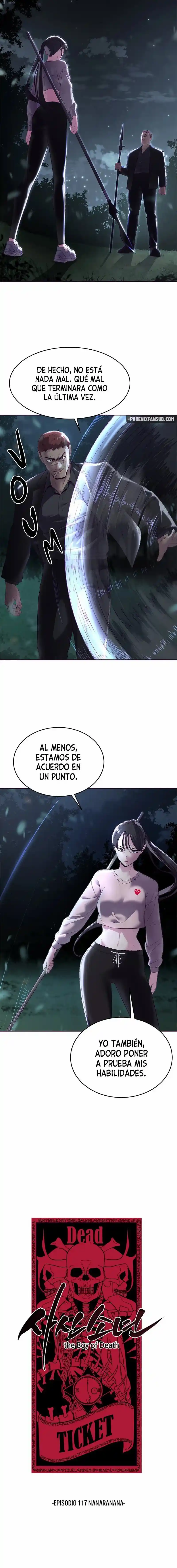 Ecos de los Muertos capítulo 118 página 4