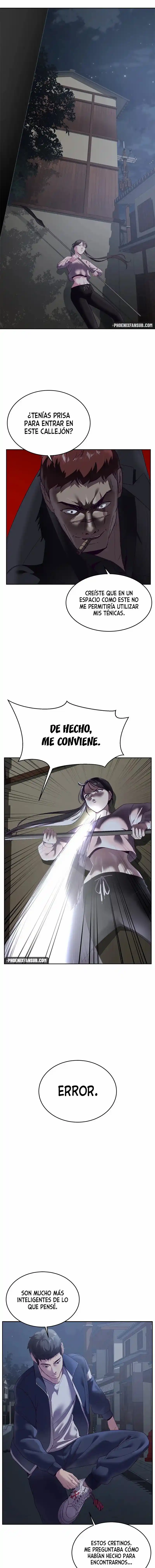 Ecos de los Muertos capítulo 118 página 9