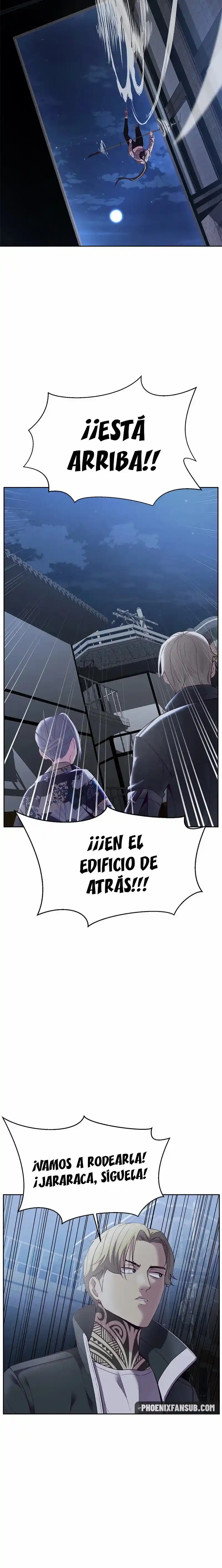 Ecos de los Muertos capítulo 119 página 12