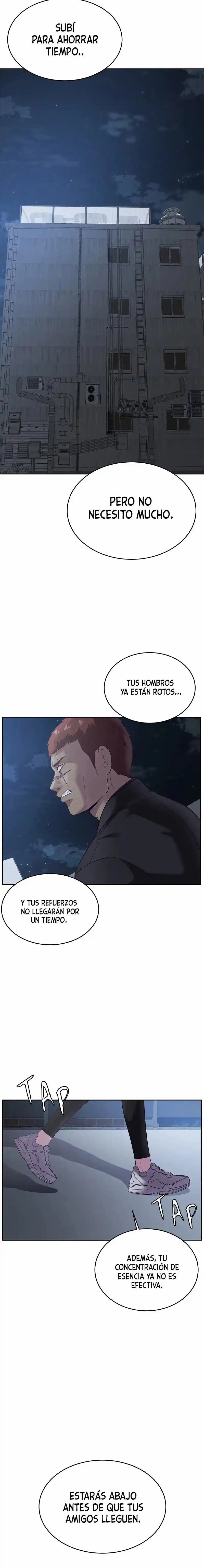 Ecos de los Muertos capítulo 119 página 14