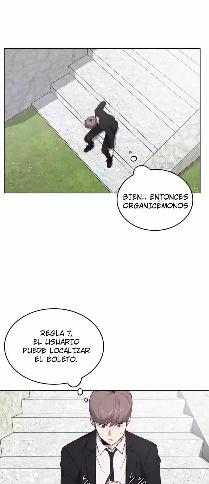 Ecos de los Muertos capítulo 12 página 15
